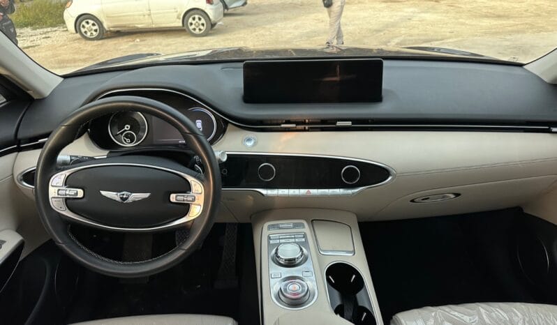 
								 مستعمل جينيسيس – Genesis GV70 ممتلئ									