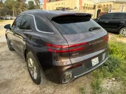 
										 مستعمل جينيسيس – Genesis GV70 ممتلئ									