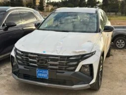 جديد هيونداي – Hyundai توسان – Tusan