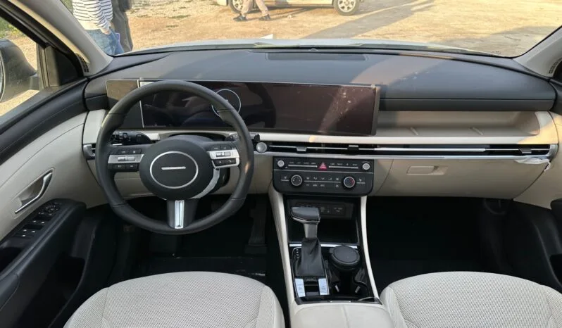 
								 جديد هيونداي – Hyundai توسان – Tusan ممتلئ									