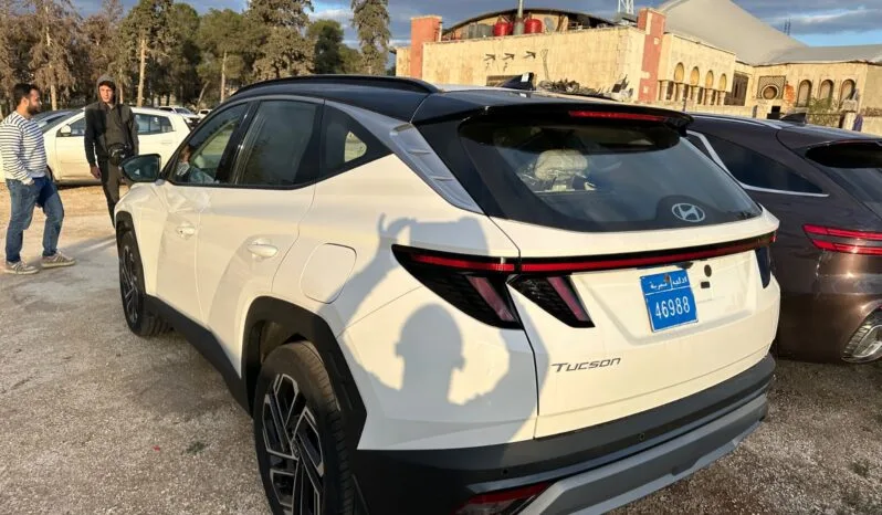 
								 جديد هيونداي – Hyundai توسان – Tusan ممتلئ									