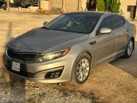 مستعمل كيا – Kia اوبتيما – Optima