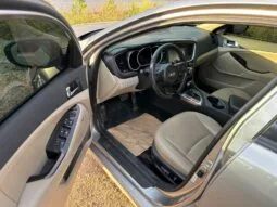 مستعمل كيا – Kia اوبتيما – Optima