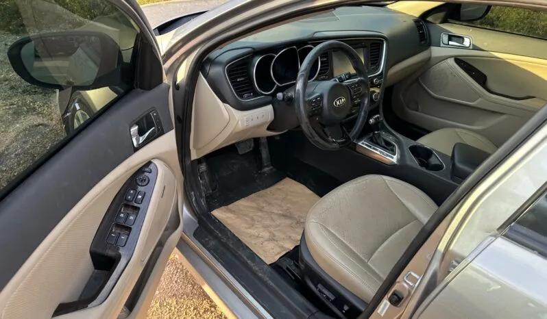 
								 مستعمل كيا – Kia اوبتيما – Optima ممتلئ									