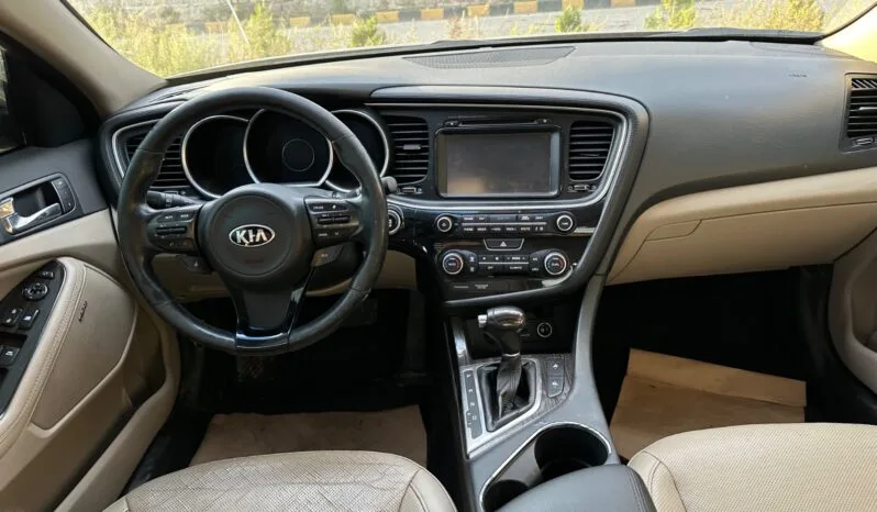 
								 مستعمل كيا – Kia اوبتيما – Optima ممتلئ									