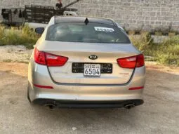 
										 مستعمل كيا – Kia اوبتيما – Optima ممتلئ									