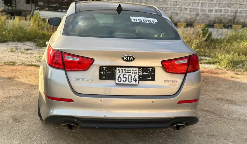 
								 مستعمل كيا – Kia اوبتيما – Optima ممتلئ									