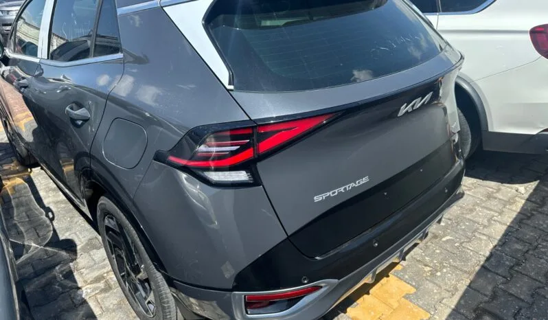 
								 جديد كيا – Kia سبورتاج – Sportage ممتلئ									