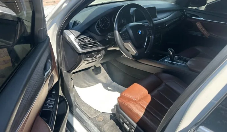 
								 مستعمل بي ام دابيليو – BMW X5 ممتلئ									