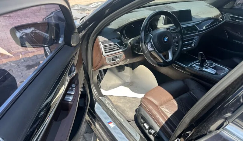 
								 مستعمل بي ام دابيليو – BMW 740 ممتلئ									