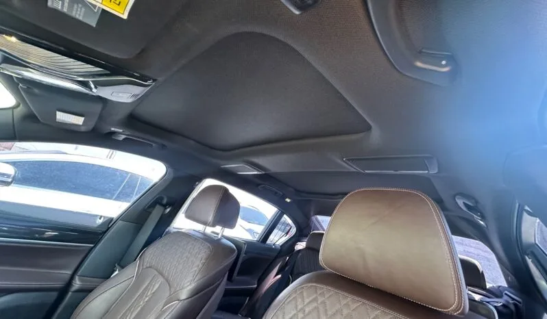 
								 مستعمل بي ام دابيليو – BMW 740 ممتلئ									