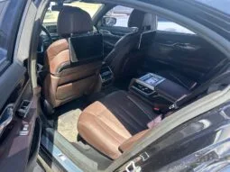 
										 مستعمل بي ام دابيليو – BMW 740 ممتلئ									