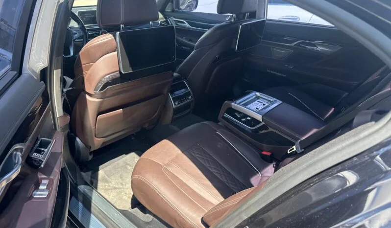 
								 مستعمل بي ام دابيليو – BMW 740 ممتلئ									
