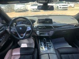 مستعمل بي ام دابيليو – BMW 740