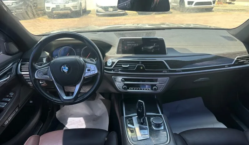 
								 مستعمل بي ام دابيليو – BMW 740 ممتلئ									