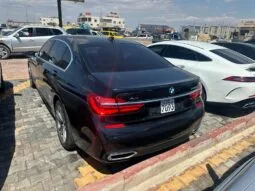 
										 مستعمل بي ام دابيليو – BMW 740 ممتلئ									