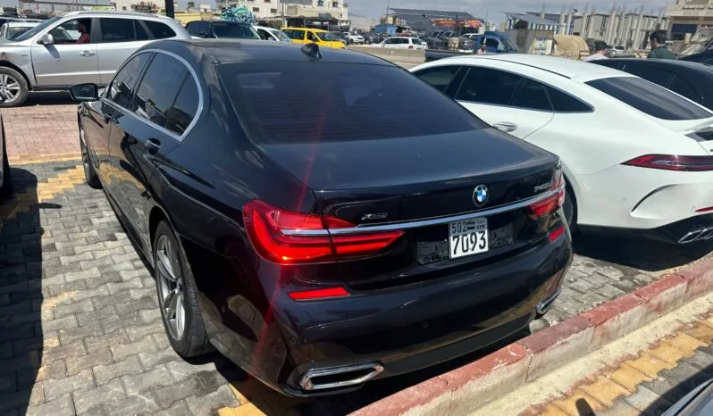 
								 مستعمل بي ام دابيليو – BMW 740 ممتلئ									