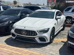 مستعمل مرسيدس بينز – Mercedes benz AMG GT