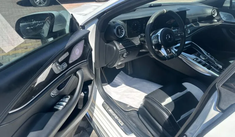 
								 مستعمل مرسيدس بينز – Mercedes benz AMG GT ممتلئ									
