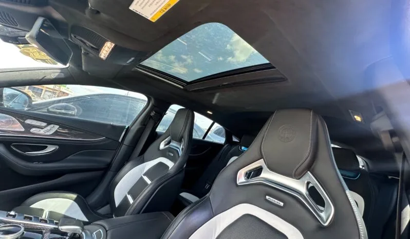 
								 مستعمل مرسيدس بينز – Mercedes benz AMG GT ممتلئ									