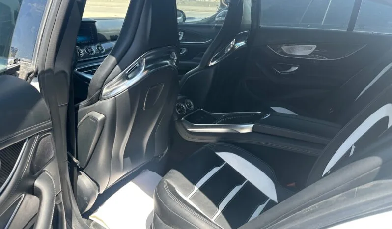 
								 مستعمل مرسيدس بينز – Mercedes benz AMG GT ممتلئ									