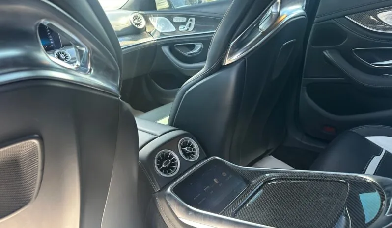 
								 مستعمل مرسيدس بينز – Mercedes benz AMG GT ممتلئ									