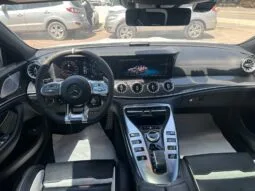 
										 مستعمل مرسيدس بينز – Mercedes benz AMG GT ممتلئ									
