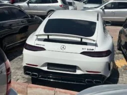 
										 مستعمل مرسيدس بينز – Mercedes benz AMG GT ممتلئ									