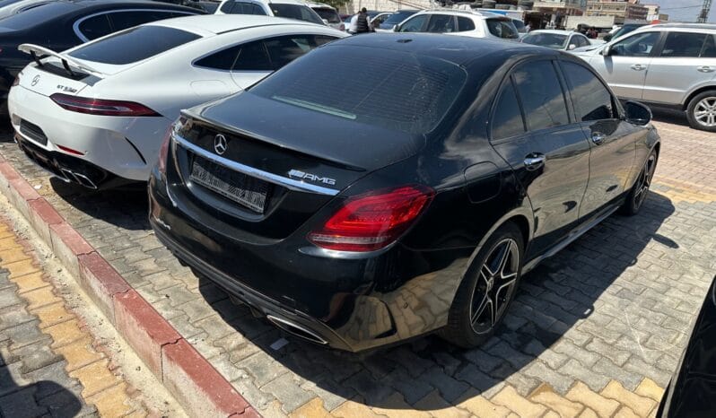 
								 مستعمل مرسيدس بينز – Mercedes benz C 300 ممتلئ									
