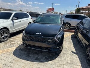 جديد كيا – Kia سبورتاج – Sportage