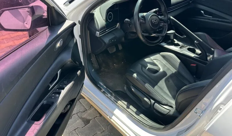
								 مستعمل هيونداي – Hyundai الينترا – Alentra ممتلئ									