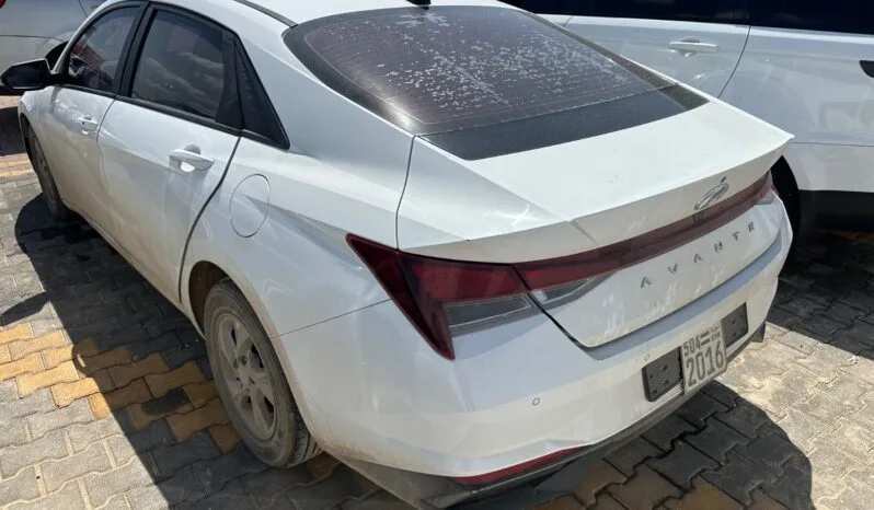 
								 مستعمل هيونداي – Hyundai الينترا – Alentra ممتلئ									