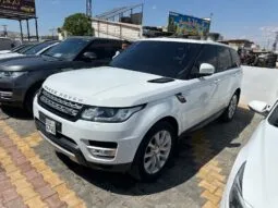 مستعمل لاند روفر – Land Rover سبورت – Range Rover Sport