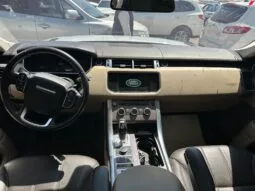 مستعمل لاند روفر – Land Rover سبورت – Range Rover Sport