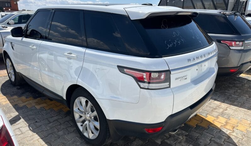 
								 مستعمل لاند روفر – Land Rover سبورت – Range Rover Sport ممتلئ									