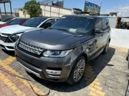 مستعمل لاند روفر – Land Rover سبورت – Range Rover Sport