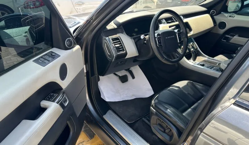 
								 مستعمل لاند روفر – Land Rover سبورت – Range Rover Sport ممتلئ									