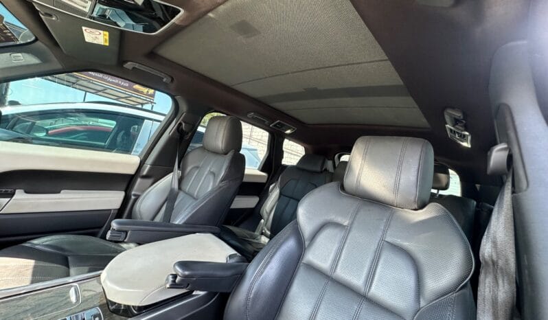 
								 مستعمل لاند روفر – Land Rover سبورت – Range Rover Sport ممتلئ									