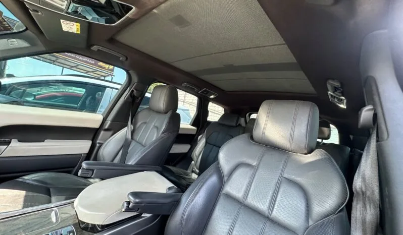 
								 مستعمل لاند روفر – Land Rover سبورت – Range Rover Sport ممتلئ									