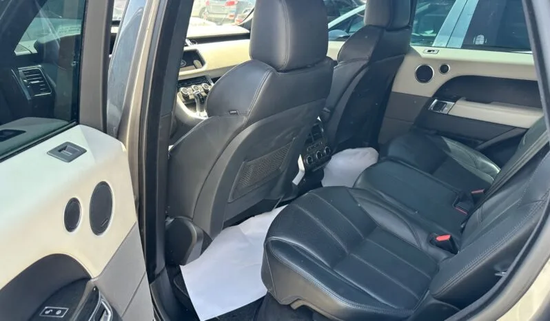 
								 مستعمل لاند روفر – Land Rover سبورت – Range Rover Sport ممتلئ									