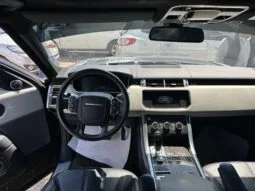 مستعمل لاند روفر – Land Rover سبورت – Range Rover Sport
