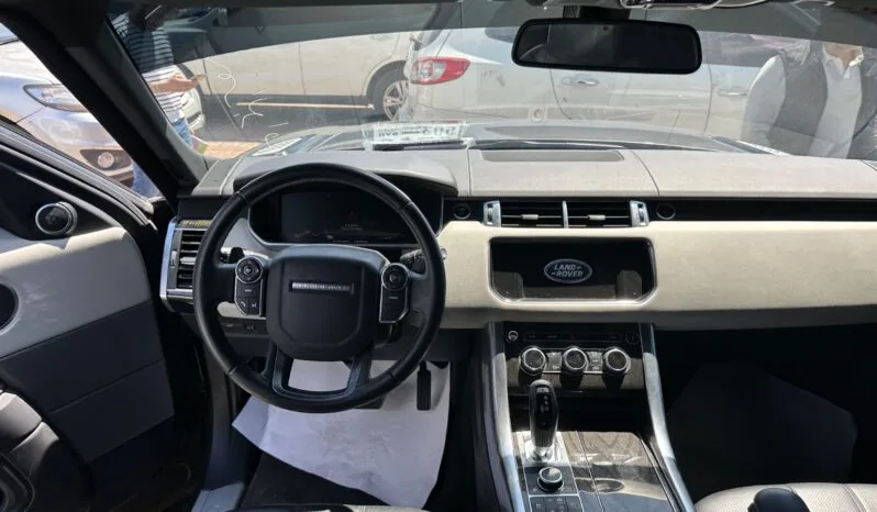 
								 مستعمل لاند روفر – Land Rover سبورت – Range Rover Sport ممتلئ									