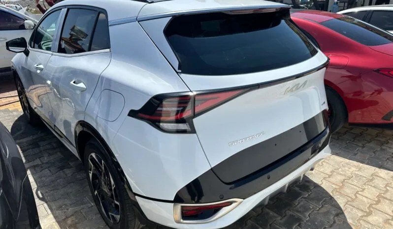 
								 مستعمل كيا – Kia سبورتاج – Sportage ممتلئ									