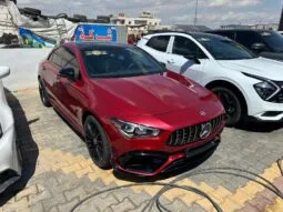 مستعمل مرسيدس بينز – Mercedes benz CLA 250