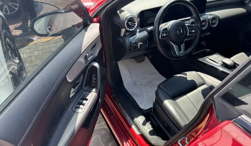
								 مستعمل مرسيدس بينز – Mercedes benz CLA 250 ممتلئ									