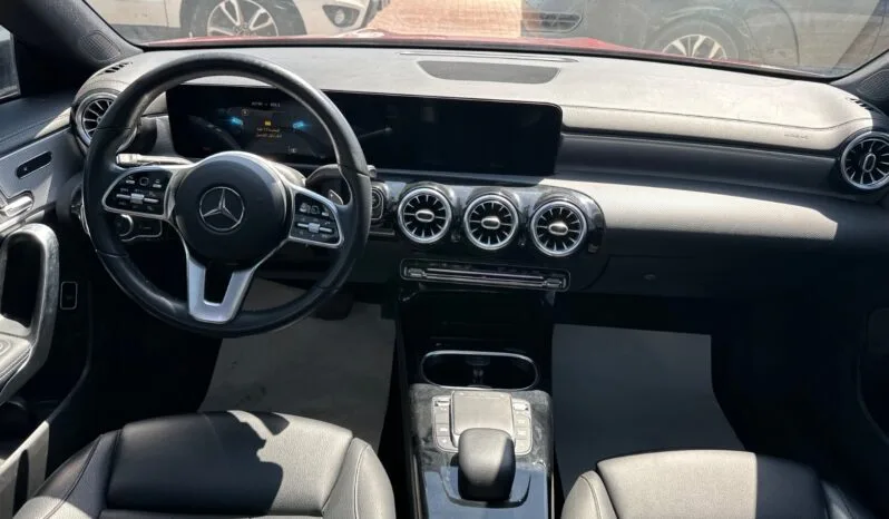 
								 مستعمل مرسيدس بينز – Mercedes benz CLA 250 ممتلئ									