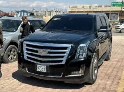 مستعمل كاديلاك – Cadillac ايسكاليد – Escalade