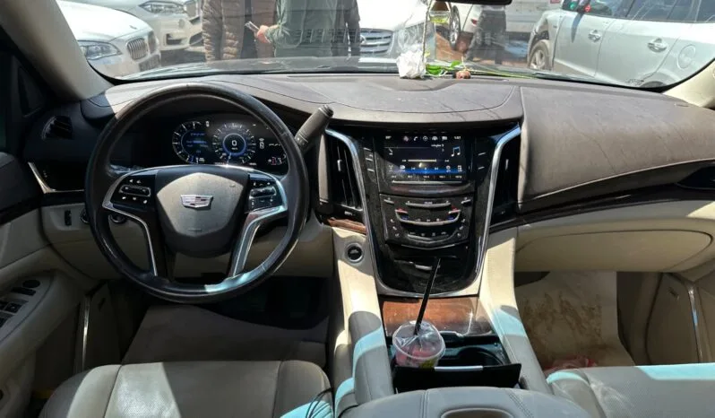 
								 مستعمل كاديلاك – Cadillac ايسكاليد – Escalade ممتلئ									