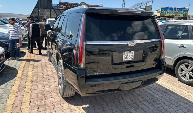 
								 مستعمل كاديلاك – Cadillac ايسكاليد – Escalade ممتلئ									
