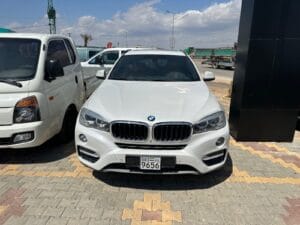 مستعمل بي ام دابيليو – BMW X6